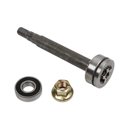 Husqvarna Shaft w/Bearing And Nut 532137646