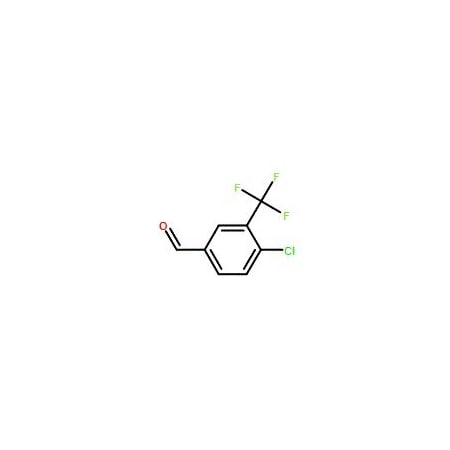 Ak Scientific 4-Chloro-3-(trifluoromethyl)benzaldehyde (5g), CAS 34328-46-6 X2723-5g