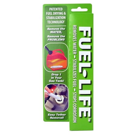 B3C Fuel Solutions 50 gm Single Fuel Life Intank Stabilizing Filter BTC6-050-12