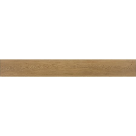 Daltile Asher Bend 9in. x 71in. Glue Down Luxury Vinyl Flooring 53.04 Sq Ft, 12PK AB24971GD12ML2M