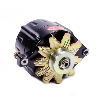 Powermaster 8-57141 150A Upgrade Alternator with 1V Pulley for Ford Model PWM8-57141