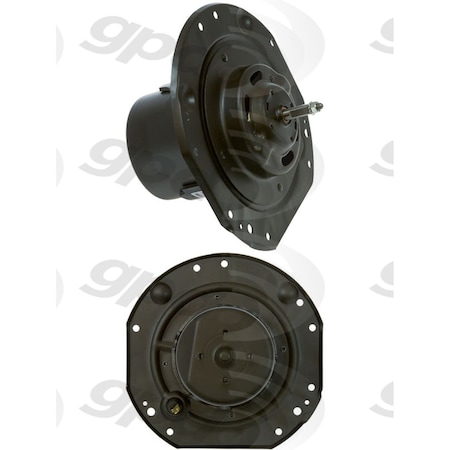 Global Parts Distributors Global HVAC Blower Motor 2311435