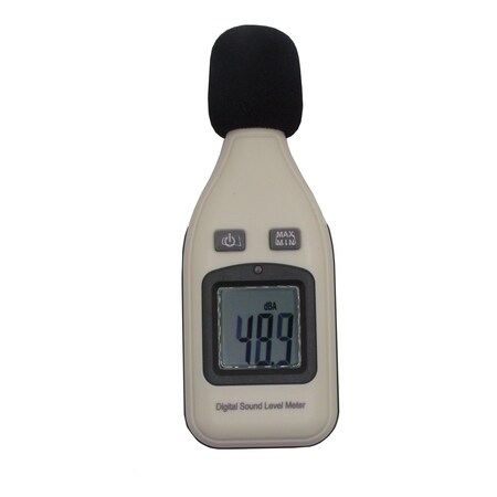 United Scientific Digital Sound Level Meter DSNDLM