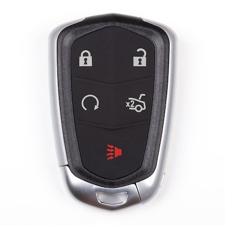 Aks Keys Smart Remote Key Fob for Cadillac 2014 2015 2016 2017 2018 2019 5B FCC# HYQ2AB RC-CADI-15C