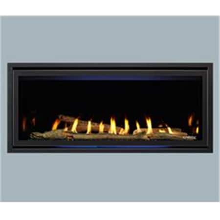 Vecindario Clean Face Trim Kit for Gas Stoves, Black VE1718466