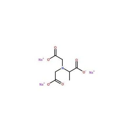 Ak Scientific Trisodium N-(1-Carboxylatoethyl)iminodiacetate Hydrate (100g), CAS 164462-16-2 9383AL-100g