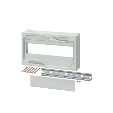 Siemens ALPHA 400 ZS kit for VNB compartment on EHZ support plate H=150 mm W=250 mm 8GS4034-0
