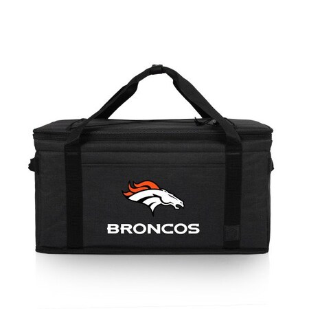 Picnic Time Family Of Brands NFL Denver Broncos - 64 Can Collapsible Cooler 716-00-179-104-2