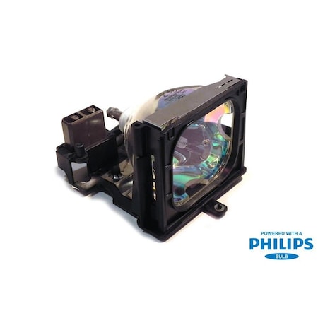 Premium Power Replacement Projector Lamp for PHILIPS CSMART-PHILIPS CS for Philips MODEL MONROE LCA3115