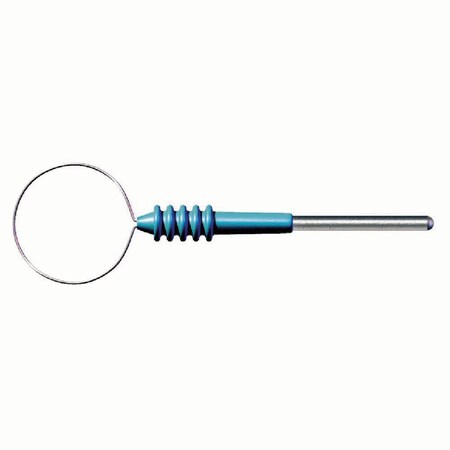 Jorgensen Laboratories Reusable Loop Electrode, 3/32", 1/2in Diameter J0484AD3