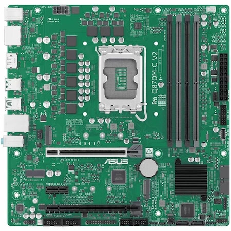 Asus Pro Q870M C V2 CSM Pro Q870M-C V2-CSM