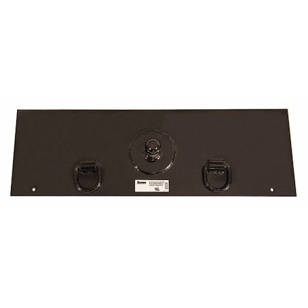 Buyers Products Gooseneck Plate, 42 in L 3014981