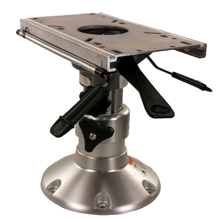 Springfield Marine Springfield 2 7/8in Heavy-Duty Adjustable Mainstay Package w/Tension Knob - 9in Base 1250456-LC