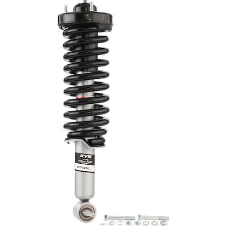 Kyb Complete Corner Unit Performance Assembly -Strut, Mount and Spring, SRG4456