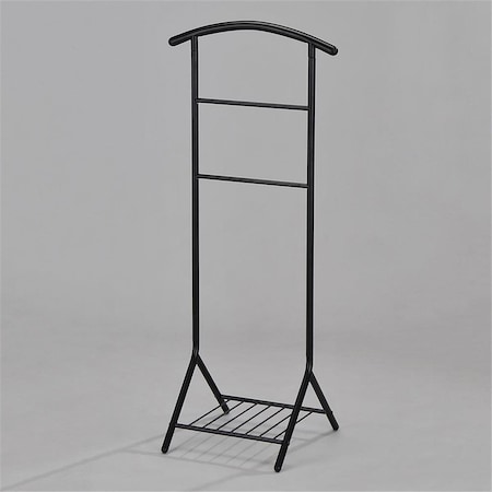 Sleep Ez Wardrobe Valet - Black SL1791797