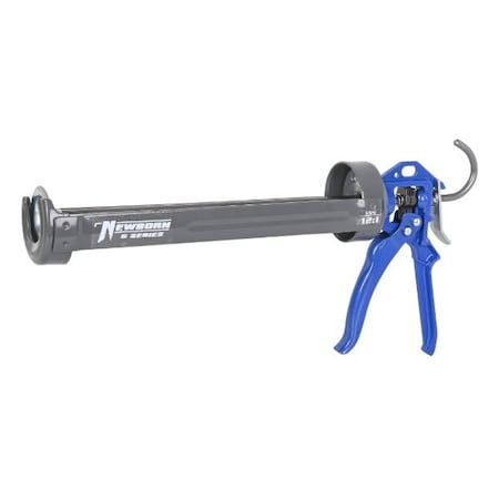 Newborn Cartridge Caulk Gun, 12 1 Thrust 29 oz 155