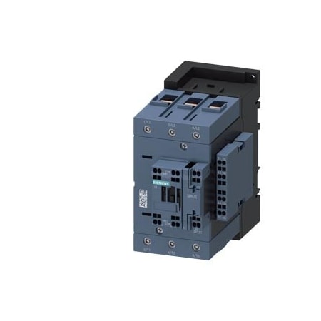 Siemens power contactor AC-3e/AC-3 3RT2045-3AF06
