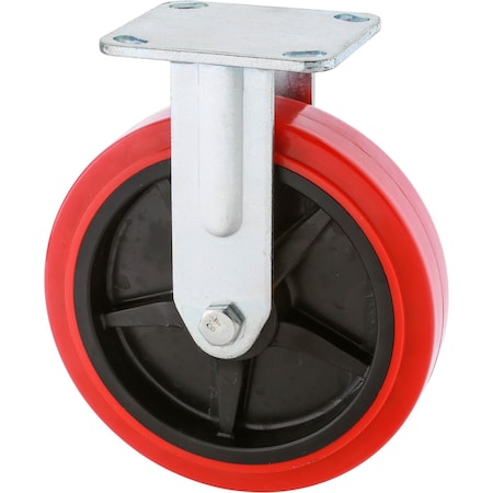 Steelex 8" Fixed Caster D2573