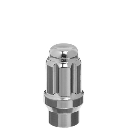 Wc Wheel Acc LUG NUTS 12 Millimeter x 15 Thread Size ET Shank Closed End 169 Inch 429 Millimeter Overall L W1015SE