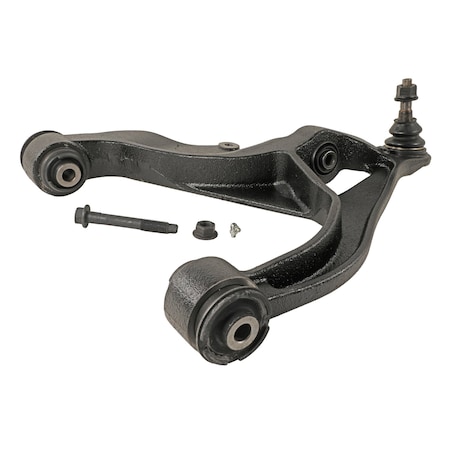 Moog Front Left Lower Suspension Control Arm and Ball Joint Assembly, RK641504