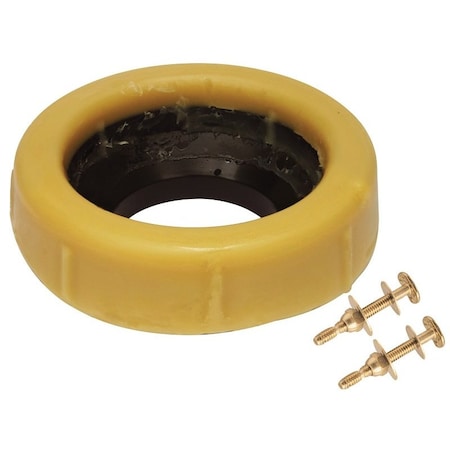 Plumb Pak WAX RING KIT YELLOW K836-3