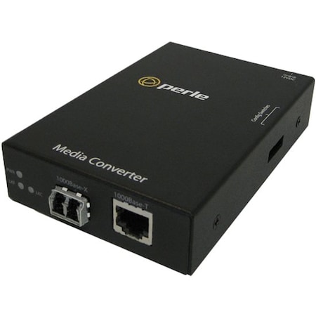 Perle Systems S-1000-S2Lc10 Media Converter 05050024