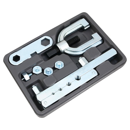 Perform Tool Flaring Tool Use With Crack Free Flares In Automotive Brake System Tubing; 475 To 10 mm Tubing Size W80672