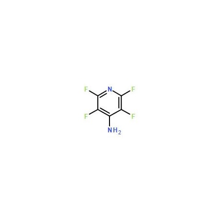 Ak Scientific 4-Amino-2, 3, 5, 6-tetrafluoropyridine (100g), CAS 1682-20-8 V3709-100g