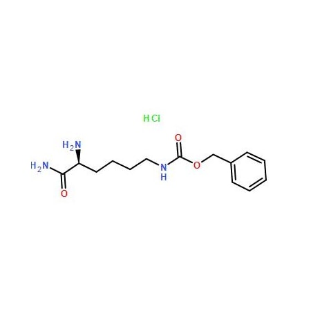 Ak Scientific L-Lys(Z)-NH2·HCl (5g), CAS 58117-53-6 V6754-5g