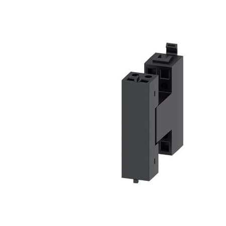 Siemens auxiliary circuit connector accessory for: all 3VA plug-in units 3VA9987-0KP80