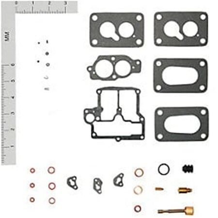 Walker Carburetor Repair Kit for 1983-1984 Chevrolet S10 15849A