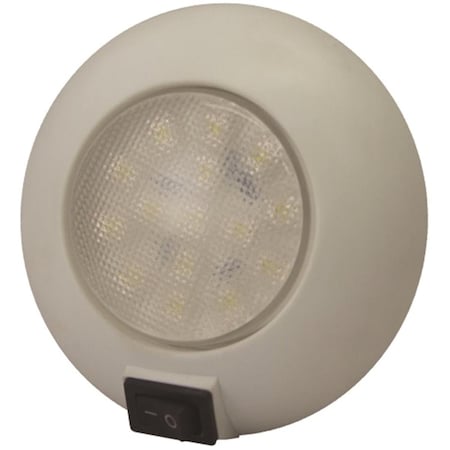 Strike3 LED-51829-DP LED Surface Mount Dome Light ST3095637