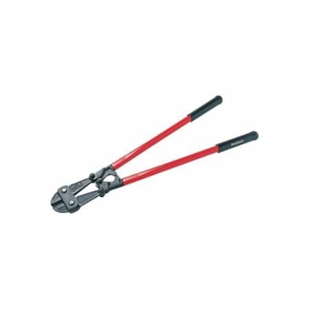 Ridgid Heavy-Duty Bolt Cutter, S36 Model, 38 in, 9/16 in Soft, 1/2 in Medium, 7/16 in Hard Cutting 632-14233
