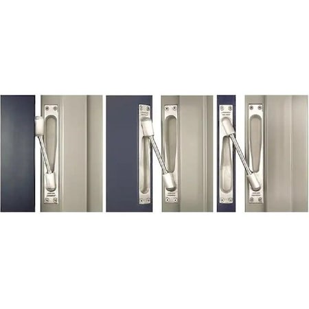 Securitron Securitron Concealed Electrical Power Transfer - for Door Frame - Metal CEPT-10