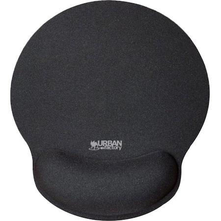 Urban Factory SOFTEE: EGRONOMIC MOUSE PAD WITH HAND RE TSE15UF