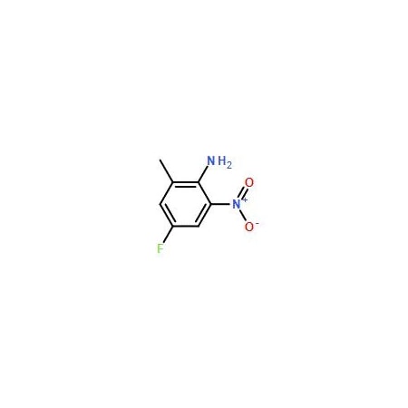 Ak Scientific 4-Fluoro-2-methyl-6-nitroaniline (500g), CAS 147285-87-8 Z1906-500g