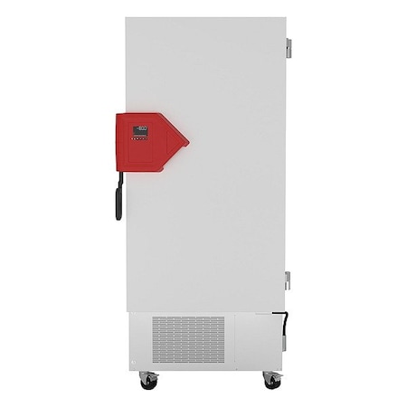 Binder Freezer, 120V, Light Gray, 77 3/8" H 9020-0351