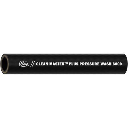 Gates 1/4X1000LGRL CLEAN+ PW6000 BLK 46560696