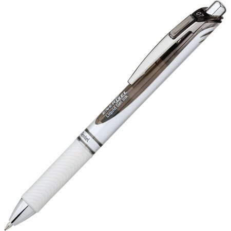 Pentel Pentel Of America BL77PWA EnerGel Pearl Deluxe RTX Retractable Gel Pen .7mm Black BL77PWA