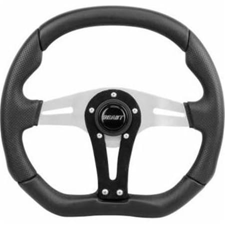 Grant Racing Steering Wheel - Gray G19-490
