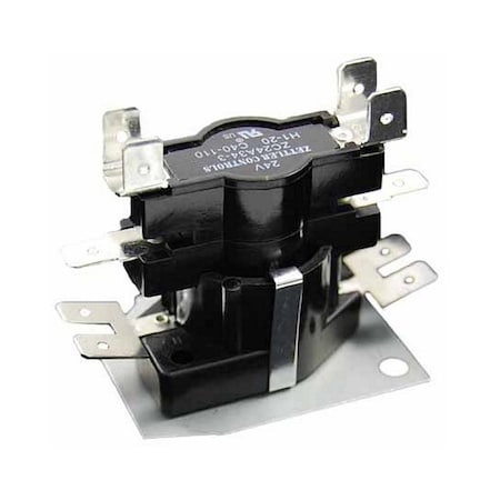 Diversitech DPST Heat Sequencer HS24A343