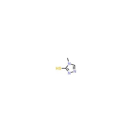 Ak Scientific 3-Mercapto-4-methyl-4H-1, 2, 4-triazole (100g), CAS 24854-43-1 D292-100g