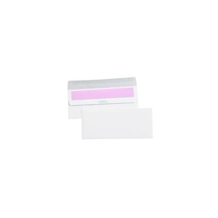 Bubblefast 2500-4 1/8 x 9 1/2'' - #10 Plain Redi-Seal Business Envelopes, 2500PK BFEN1108
