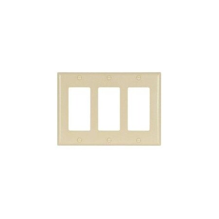 Eaton Wallplates and Accessories EA 2163V-F-L