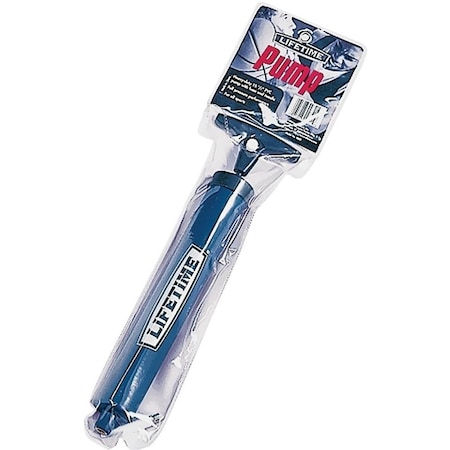 Lifetime Pump Hand Power 8 Inches Lngth 0821
