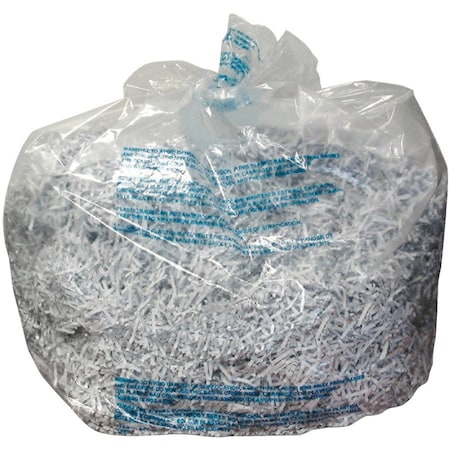 Swingline Gbc Bags, Shredder, 38Hx13Win, PK25 1765010B