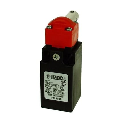 Imo Automation Limit Switch, Standard Plastic Body, Hinge Operated LRC9CH