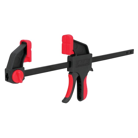 Performance Tool 12 in. Quick Release Ratcheting Bar Clamp W3946