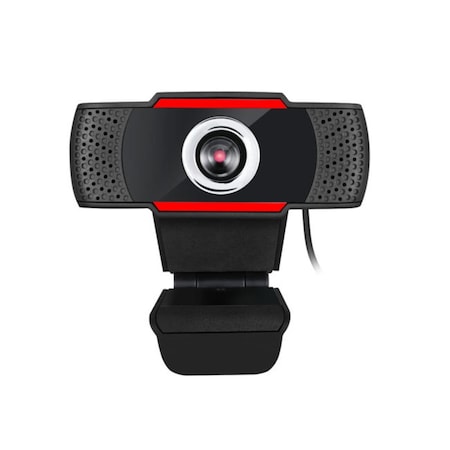 Posdatas 720P 1.3 Megapixel Auto Focus Webcam with Build in Microphone PO2770275