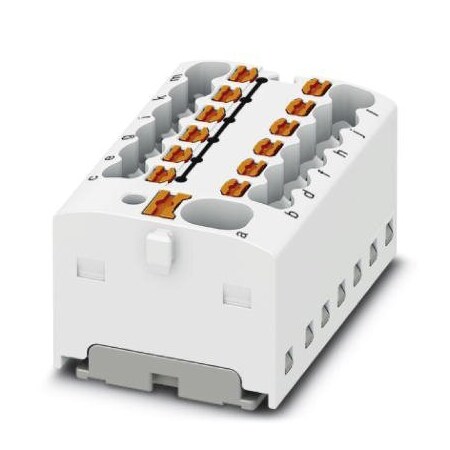Phoenix Contact PTFIX 4/12X1 5 WH Distribution block 1046972